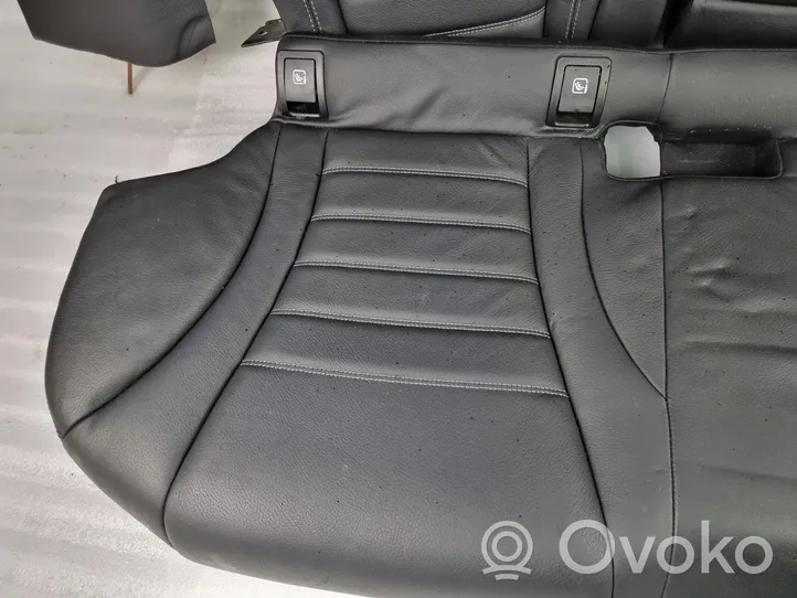 Mercedes-Benz C AMG W205 Fotel tylny 