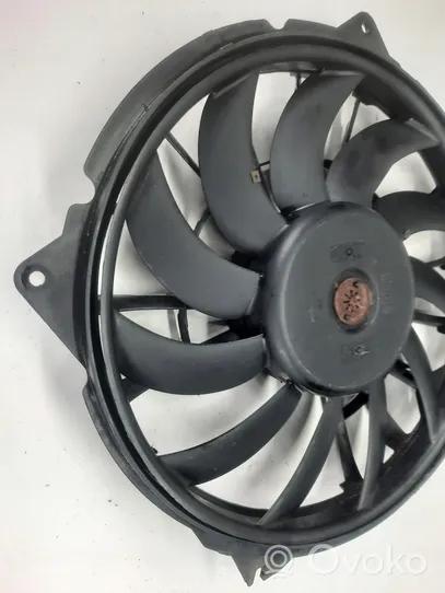 Audi A4 S4 B7 8E 8H Ventilatore di raffreddamento elettrico del radiatore 8E0959455P