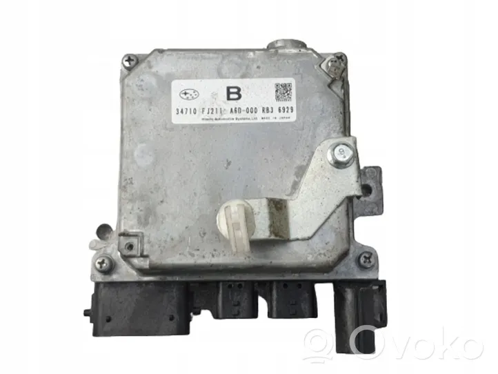 Subaru Impreza V Autres unités de commande / modules 34710FJ211