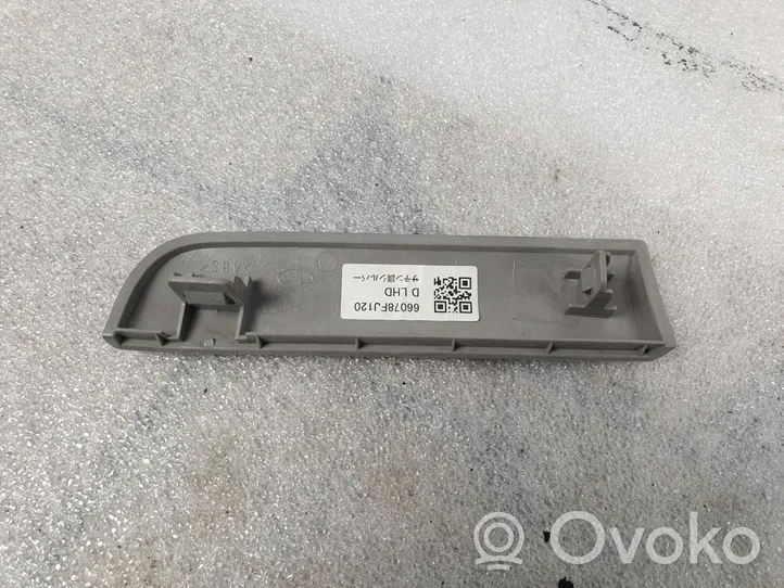 Subaru Impreza V Panneau de garniture tableau de bord 66078FJ120