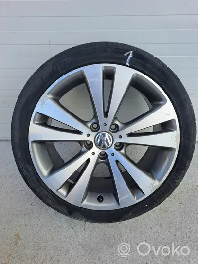 Volkswagen PASSAT B7 R18 alloy rim 3C0601025AN