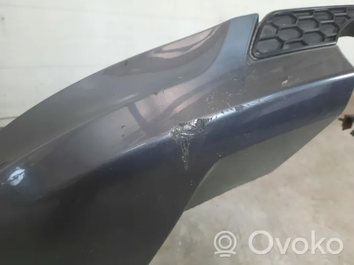 Volvo C30 Rivestimento della parte inferiore del paraurti posteriore 31290455