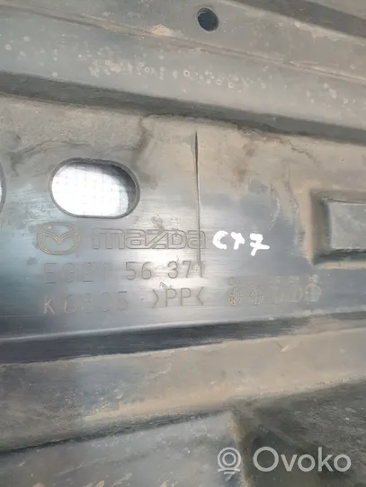 Mazda CX-7 Средняя защита дна EG2156371