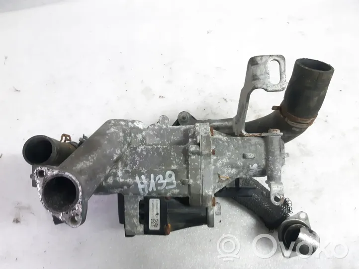 Citroen C4 II Refroidisseur de vanne EGR 50563903