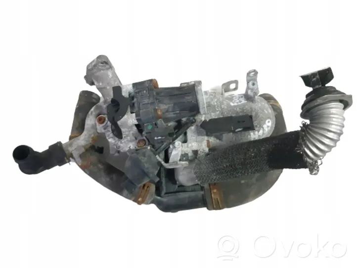 Citroen C4 II Refroidisseur de vanne EGR 50563903