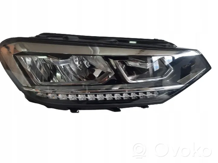 Volkswagen Touran III Phare frontale 5TB941036B