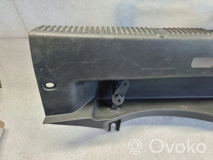 Skoda Fabia Mk2 (5J) Rivestimento di protezione sottoporta del bagagliaio/baule 5J6863459