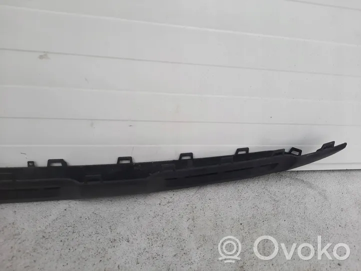 Mercedes-Benz GLS X167 Front bumper lip A1678851306