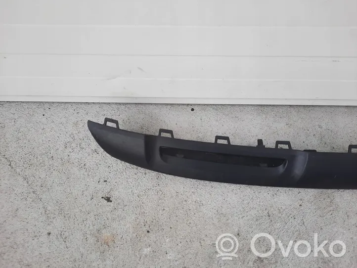 Mercedes-Benz GLS X167 Front bumper lip A1678851306