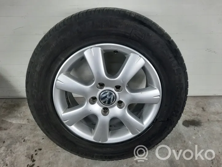 Volkswagen Touareg I Felgi aluminiowe R17 7L6601025F