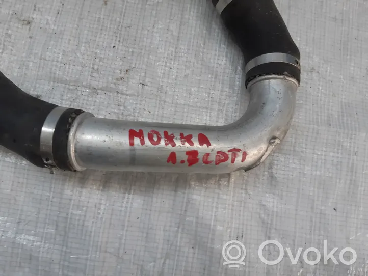 Opel Mokka Tube d'admission d'air 13480299