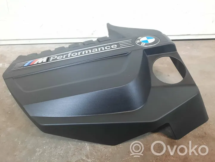 BMW X4 F26 Copri motore (rivestimento) 7607447