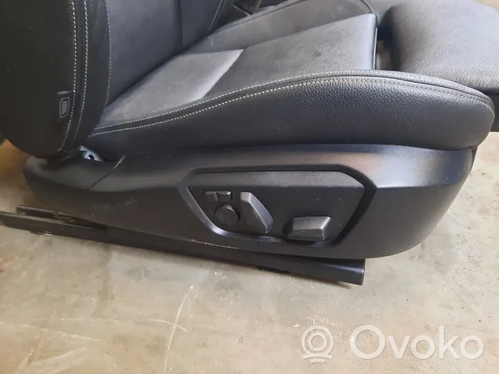 BMW X4 F26 Set di rivestimento sedili e portiere 