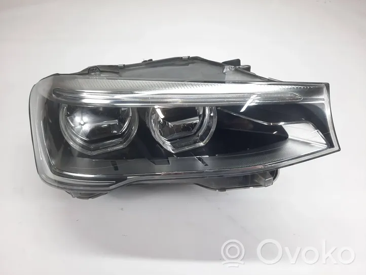 BMW X4 F26 Lampa przednia 