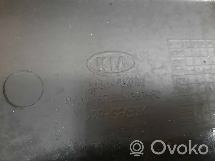 KIA Soul Takapuskurin tukipalkki 836302K020