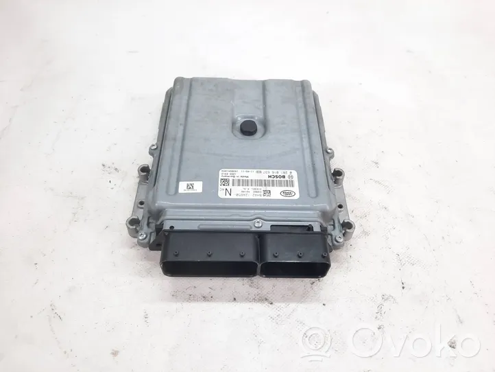 Land Rover Range Rover L322 Unité de commande, module ECU de moteur BH42-12A650-N