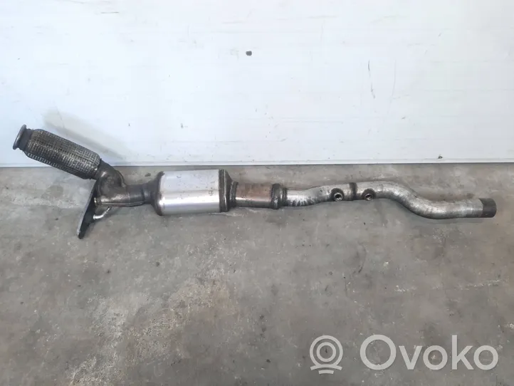 Volkswagen Arteon Filtr cząstek stałych Katalizator / FAP / DPF 05L131701AB