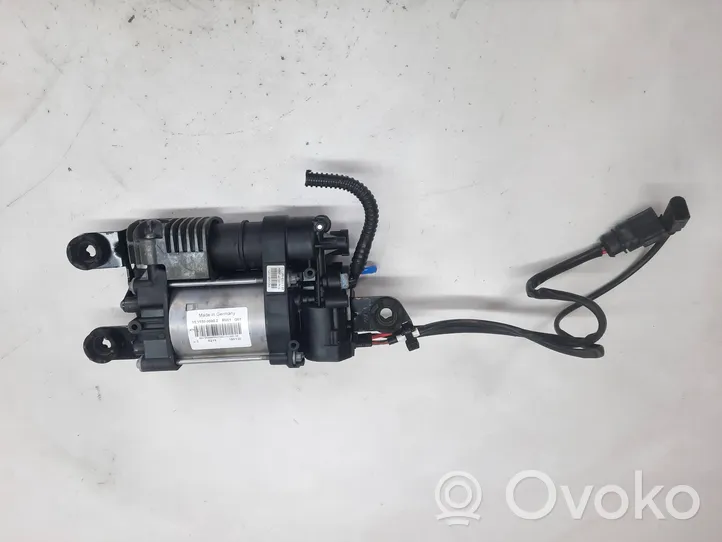 Porsche Macan Air suspension compressor 