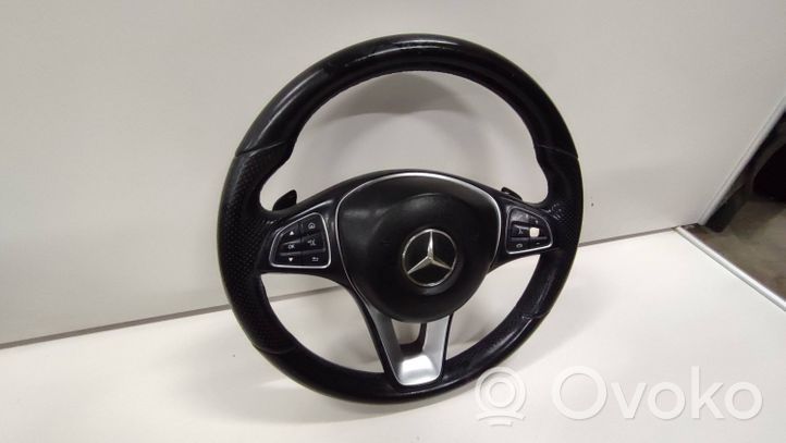 Mercedes-Benz C W205 Kierownica 
