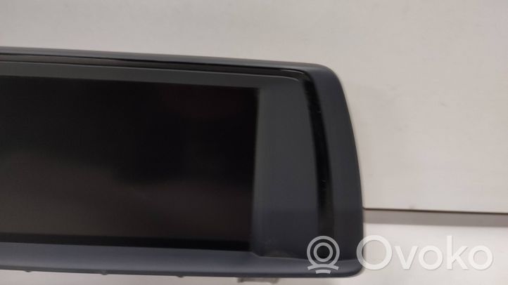 BMW 3 F30 F35 F31 Monitori/näyttö/pieni näyttö 9270393