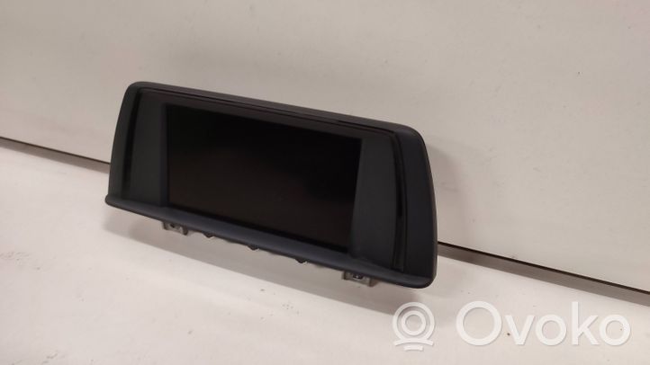 BMW 3 F30 F35 F31 Monitori/näyttö/pieni näyttö 9270393