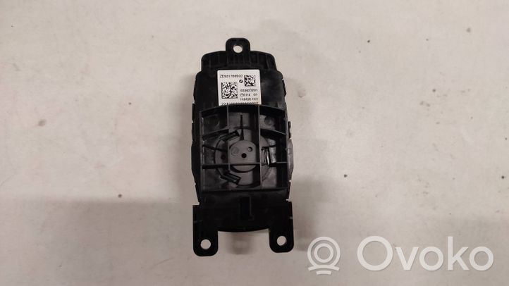 BMW 4 F32 F33 Controllo multimediale autoradio 9317695