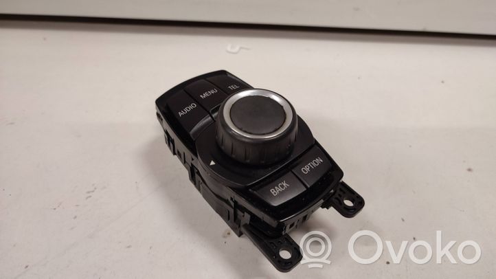 BMW 3 F30 F35 F31 Controllo multimediale autoradio 9261704