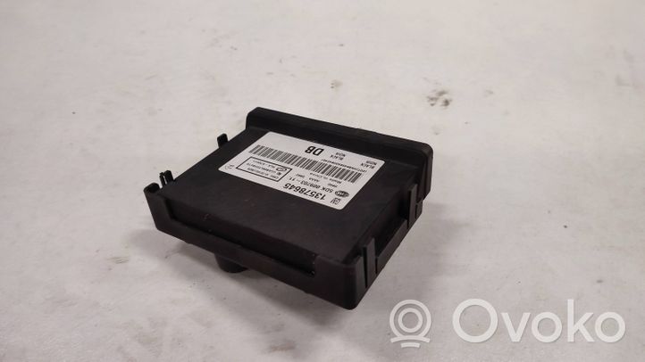 Chevrolet Volt I Module de contrôle sans clé Go 13578645