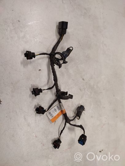 Ford Mustang VI Fuel injector wires 14b485cc