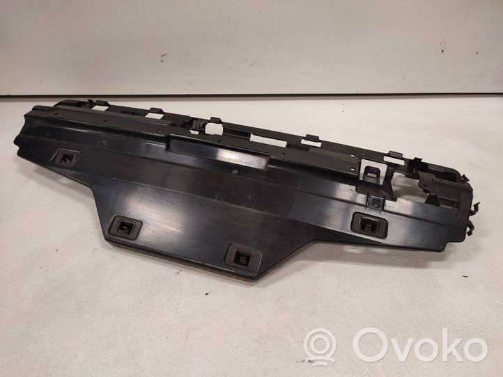 BMW 3 F30 F35 F31 Support de pare-chocs arrière 7256921