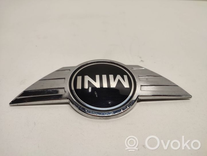 Mini Cooper Countryman F60 Logo, emblème, badge 7388120