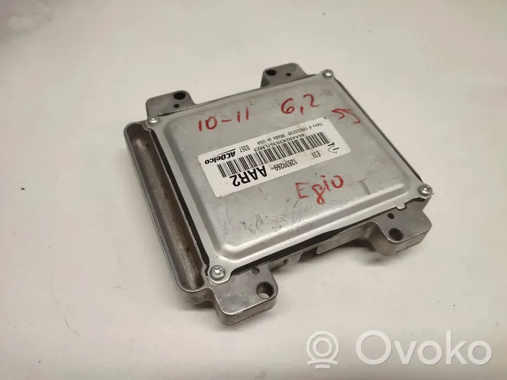 Chevrolet Camaro Engine control unit/module 12633238