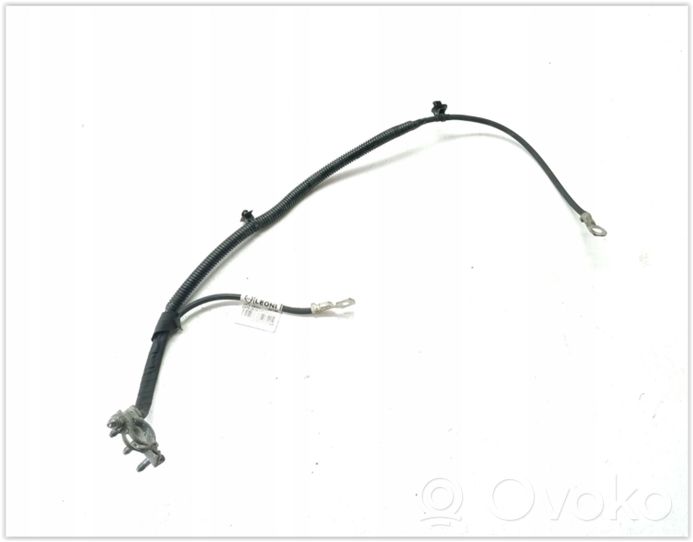 Dacia Logan II Negative earth cable (battery) 