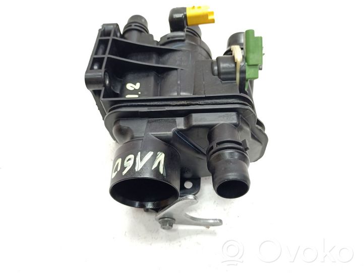 Peugeot 2008 II Thermostat/thermostat housing 9812131480
