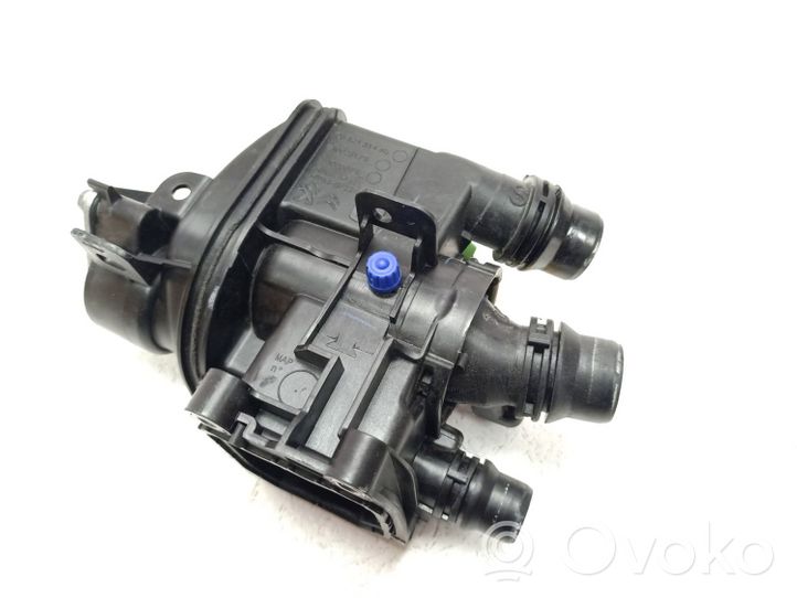Peugeot 2008 II Thermostat/thermostat housing 9812131480