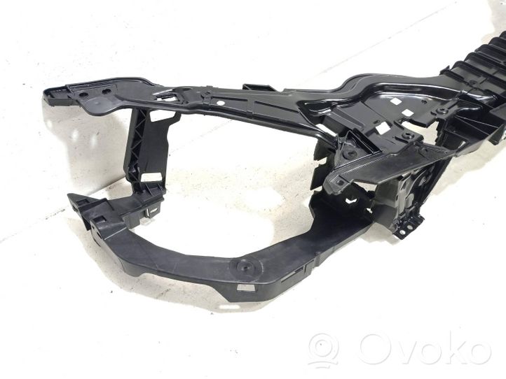 Volvo S60 Staffa del pannello di supporto del radiatore parte superiore 906204