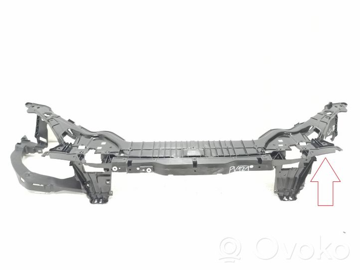 Volvo S60 Staffa del pannello di supporto del radiatore parte superiore 906204