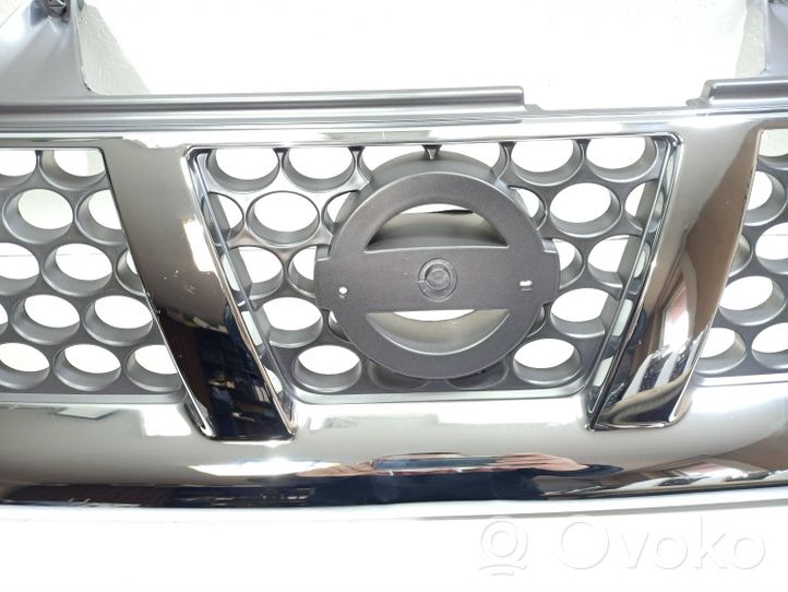 Nissan Navara D22 Griglia anteriore 279705-1