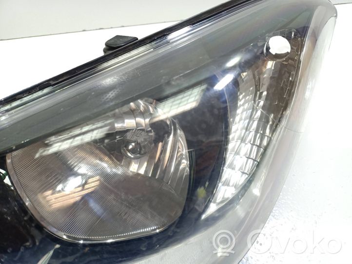 Hyundai i20 (PB PBT) Phare frontale 92101-4P500