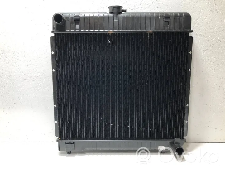 Mercedes-Benz W123 Dzesēšanas šķidruma radiators 1235010201