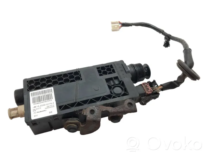 Subaru Outback Frein à main / Actionneur de frein de stationnement avec unité de commande 26002AJ040