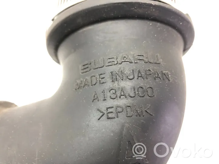 Subaru Outback Tube d'admission de tuyau de refroidisseur intermédiaire A12AJ02