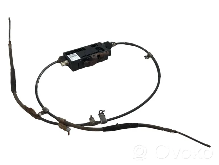 Subaru Outback Frein à main / Actionneur de frein de stationnement avec unité de commande 26002AJ040