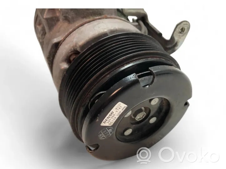 Subaru Outback Compresseur de climatisation 4471602510