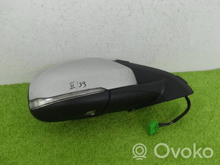 Volvo V60 Element lusterka bocznego drzwi przednich 31402585