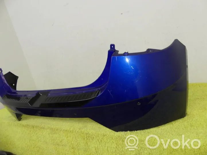 Hyundai i20 (BC3 BI3) Rear bumper 86611-q0000