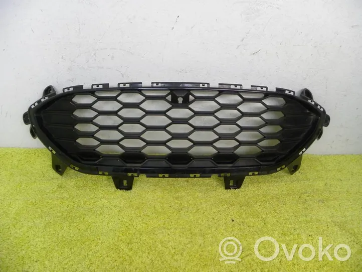 Ford Kuga III Grille calandre supérieure de pare-chocs avant lv4b-8200-udw