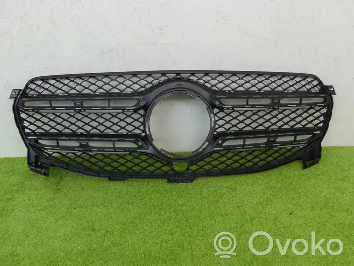 Mercedes-Benz GLE W167 Maskownica / Grill / Atrapa górna chłodnicy 1678880100