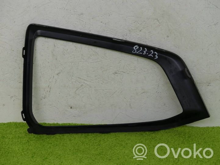 BMW X6 G06 Mascherina inferiore del paraurti anteriore 51117449709