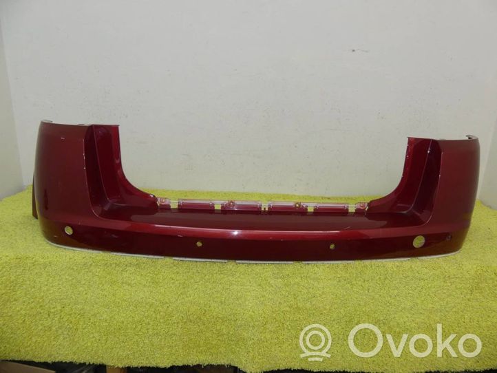 Opel Vectra C Rear bumper 1348914